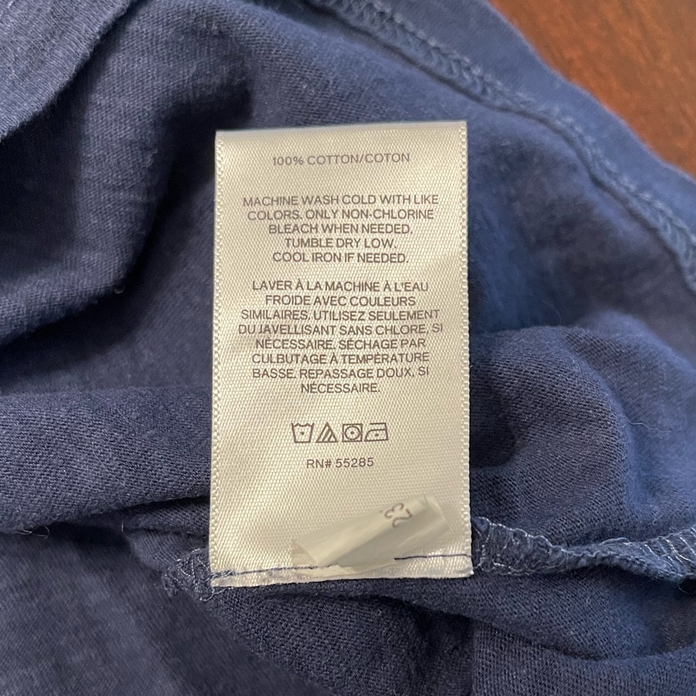 Men’s Express Pocket Tee, size L - Picture 6 of 6